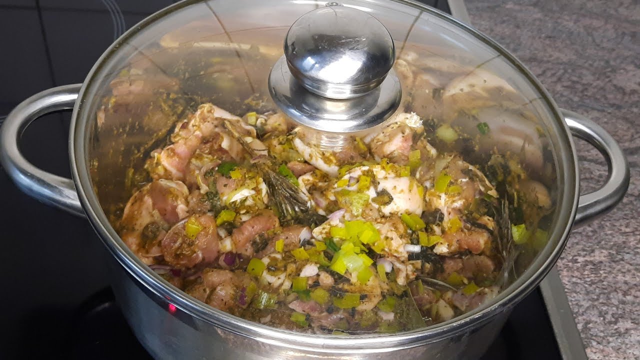 Mon ndomba de porc