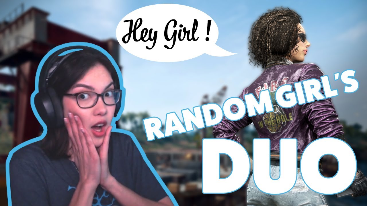 RANDOM GIRL DUO #3 - 2 TOP 1 IN A ROW  !