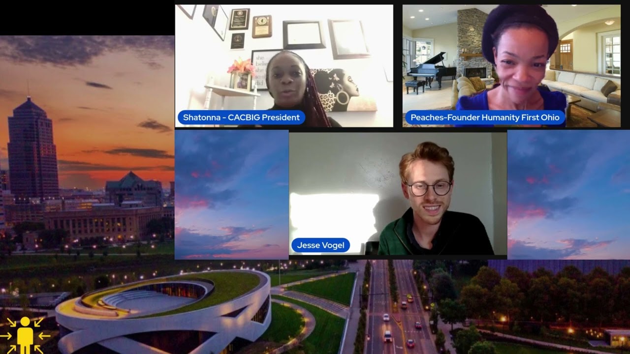 📢 ICYMI: Our First Interview on The Humanity First Report - Ohio! 🎙️