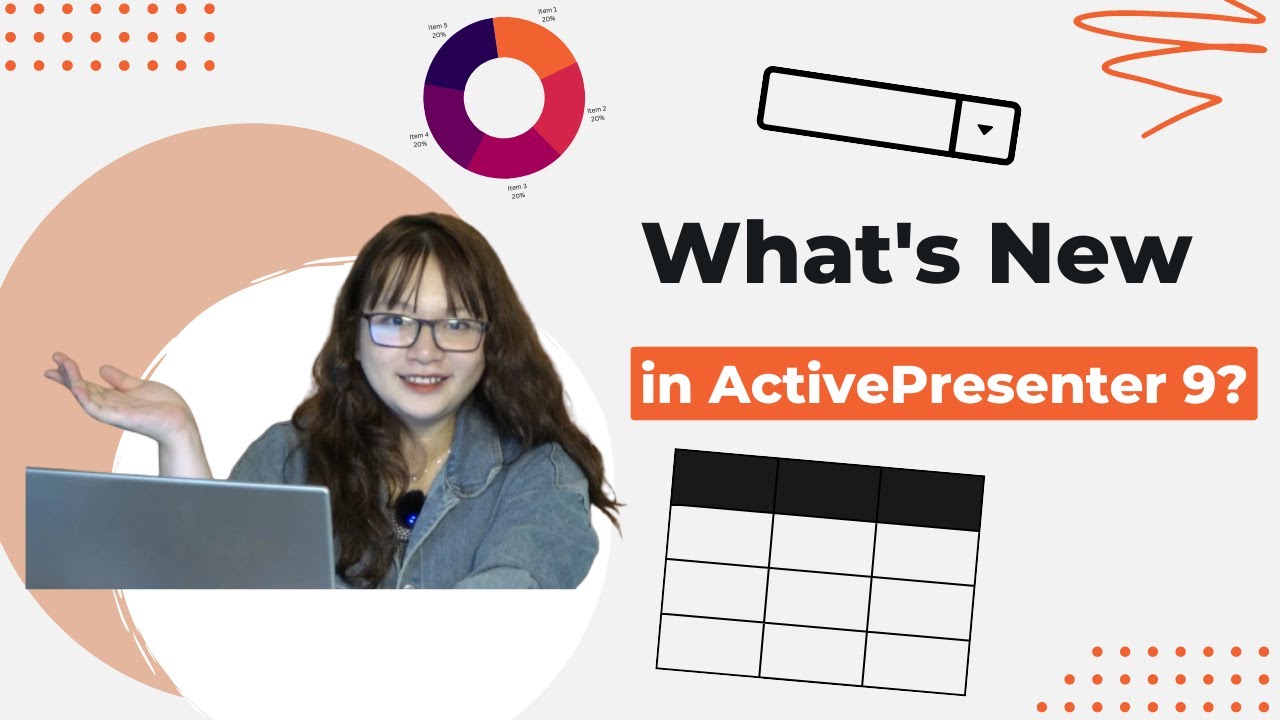 What's New in ActivePresenter 9? (New Features + Enhancements)