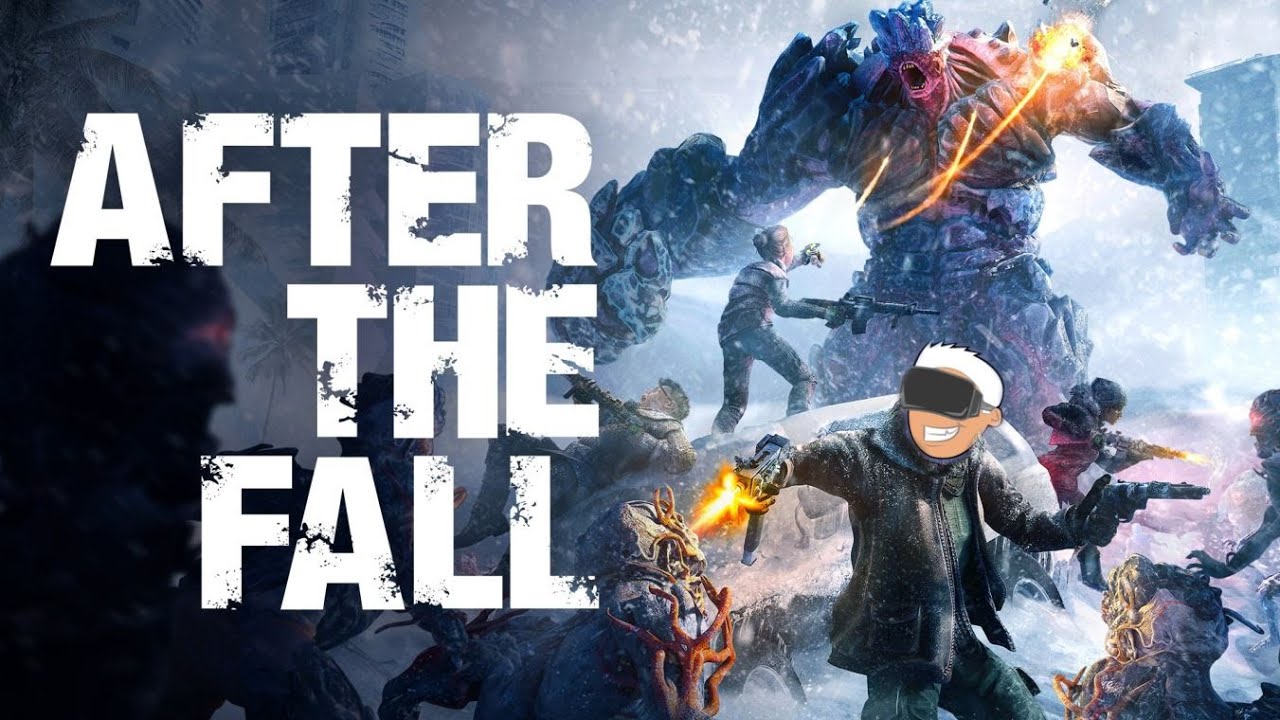 First Look At After The Fall VR From Vertigo Games In the Oculus Quest 2 - 20 Minutes Of Gameplay