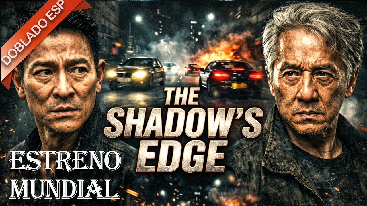 【Doblado al Españo】Jackie Chan y Andy Lau se unen para interpretar a dos héroes del campo de batalla