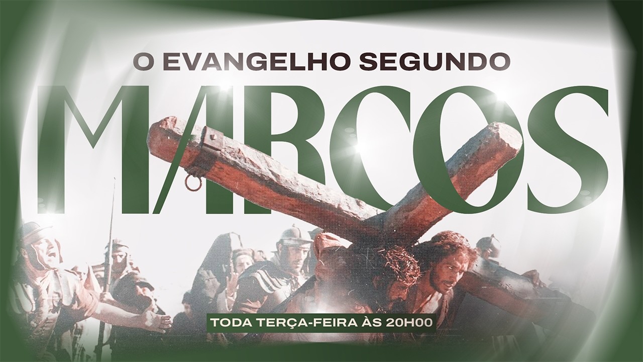 Marcos 1.7-8 | 24/02/2026 | Estudo Bíblico