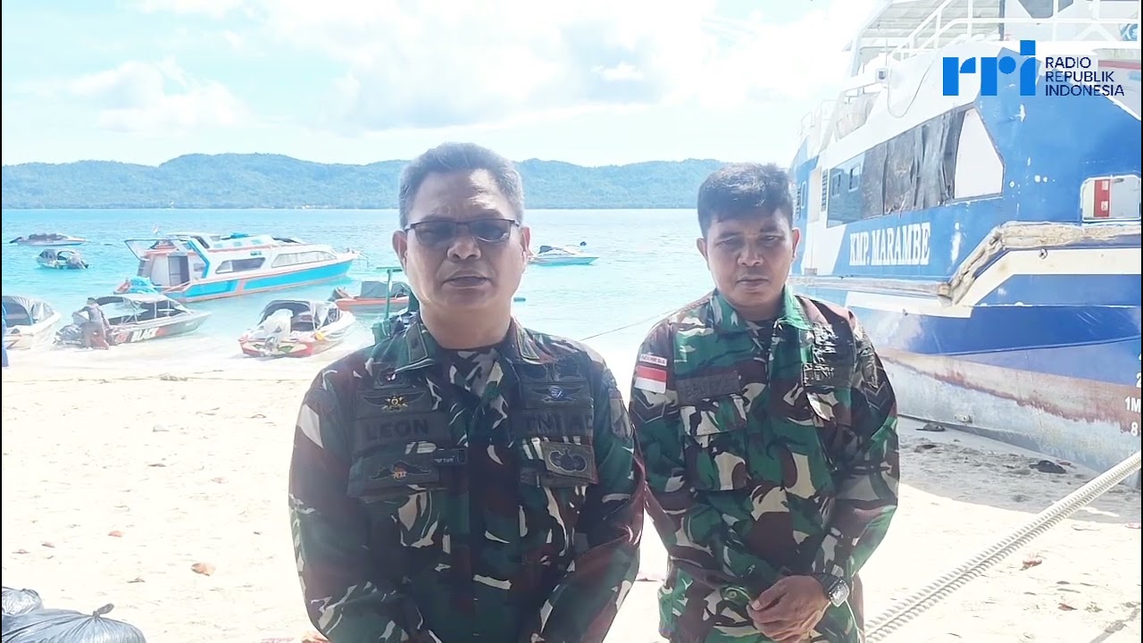 Kodim Perbatasan NKRI-Filipina Terima Bantuan Speedboat Alangair