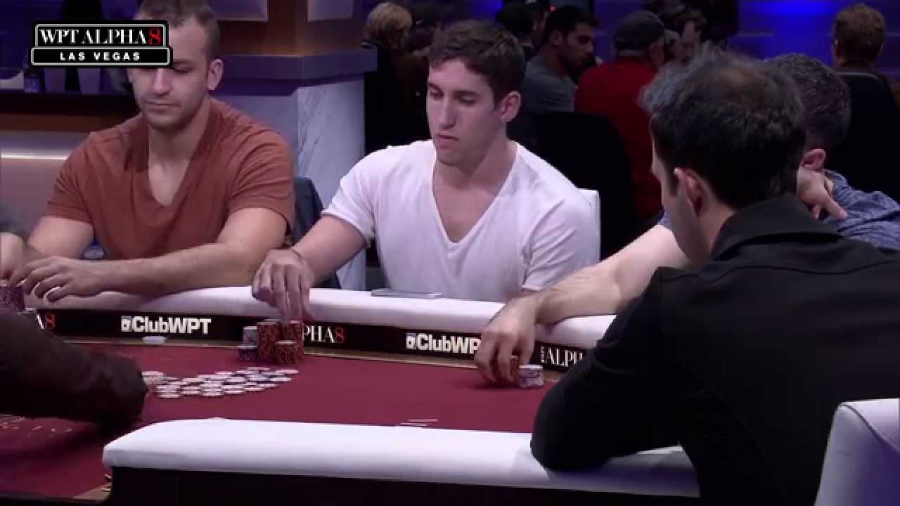 Season 2 WPT Alpha8 Las Vegas: Colman's Call