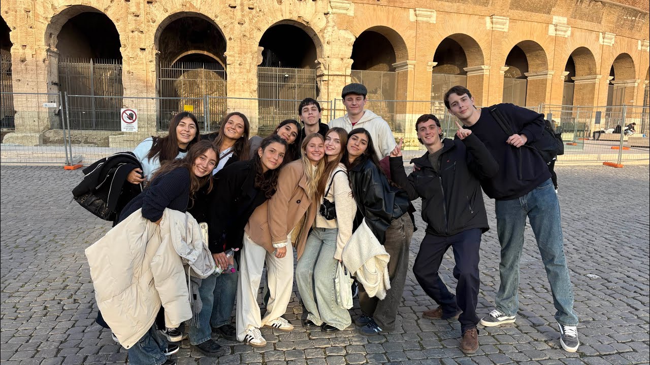 Vlog italia - Segunda semana (segunda parte) 🇮🇹🤌🍝🍕