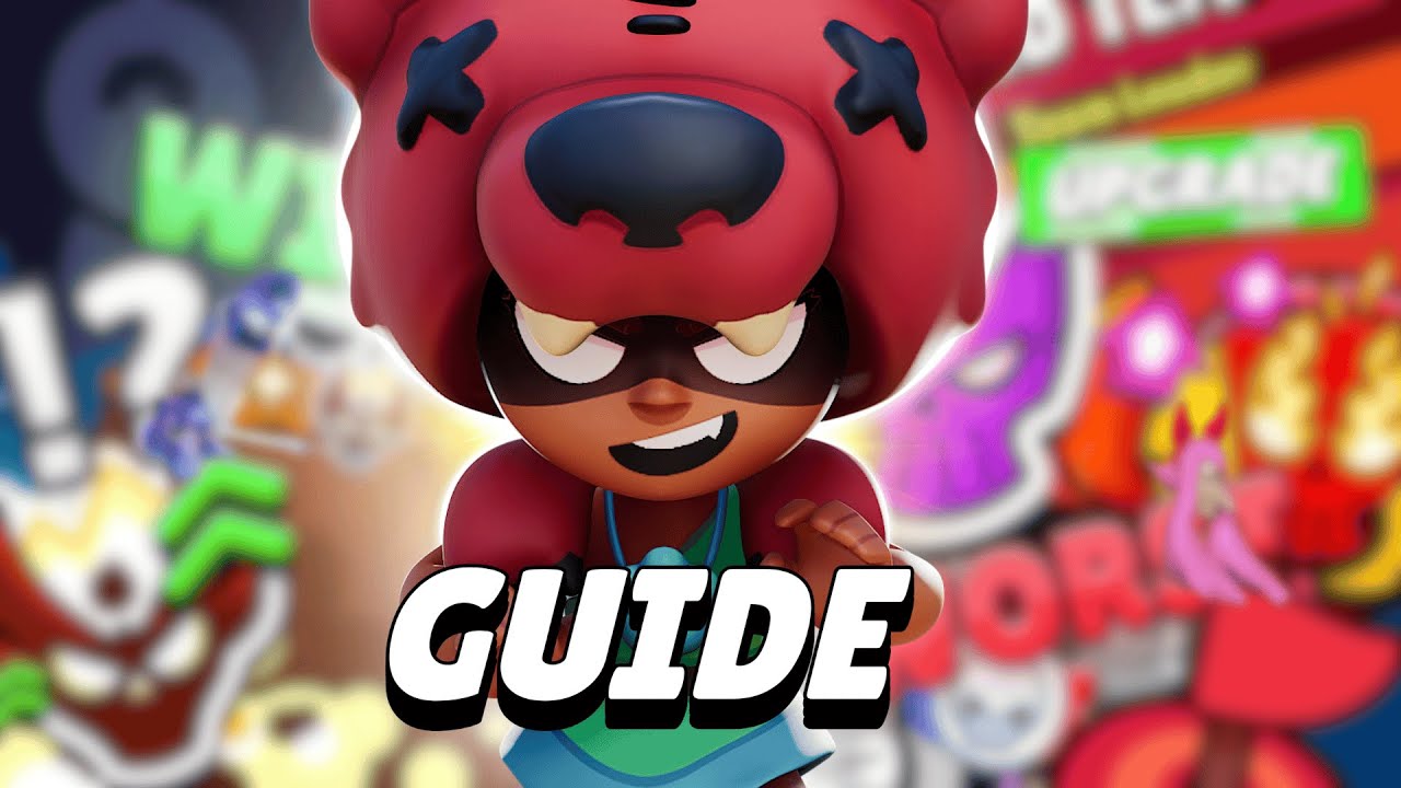 Le GUIDE ULTIME de la RANKED sur BRAWL STARS !