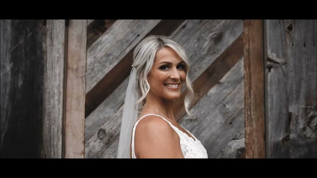 Michigan Wedding Highlight Reel | Genuine Love & Packed Dance Floor at Cushing Field House