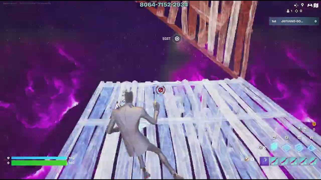 Fortnite chaos agent gameplay