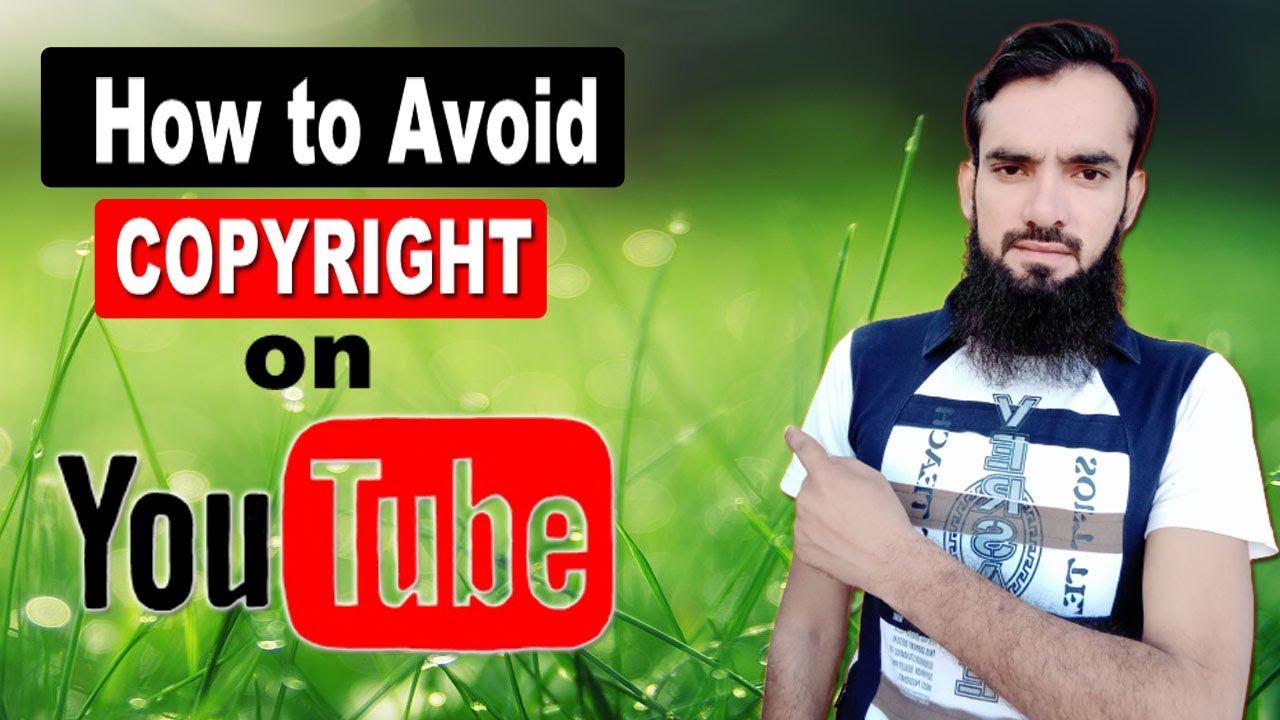 How To Avoid Copyright On YouTube Urdu/Hindi | exact creator