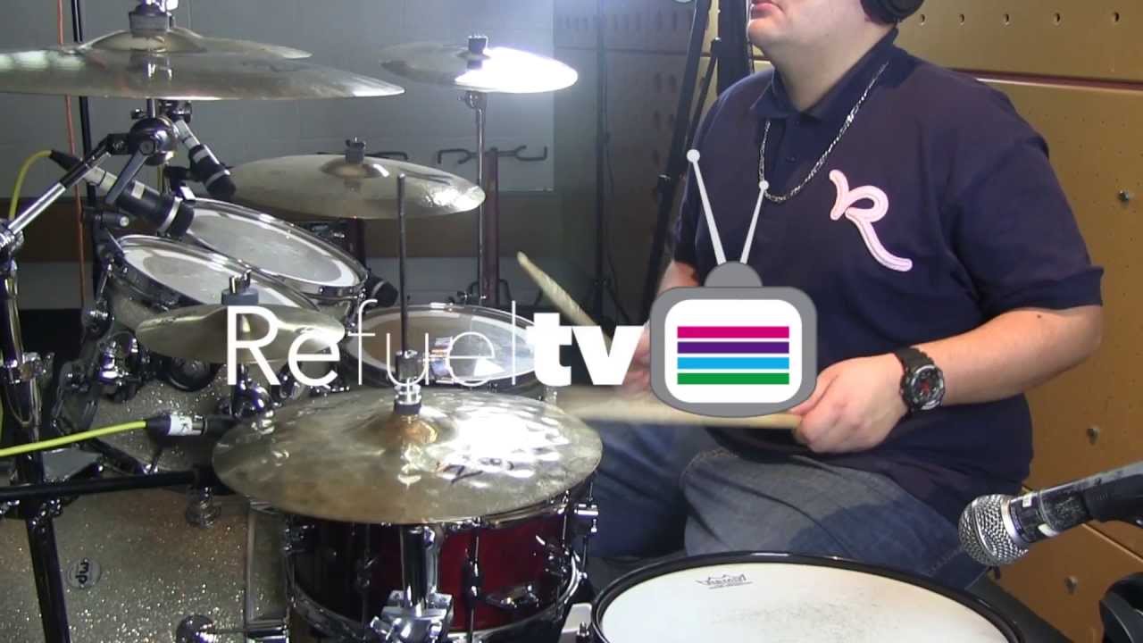 I Feel So Alive (Capital Kings) Marcelo Justiniano DrumCover