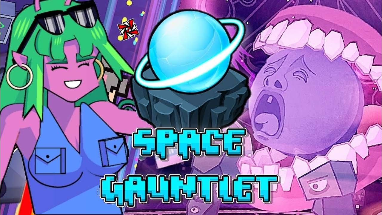 The Space Gauntlet is Out Of This World