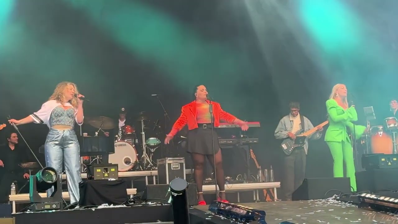OG3NE - Lights and Shadows - zomerspektakel 1/6/2024