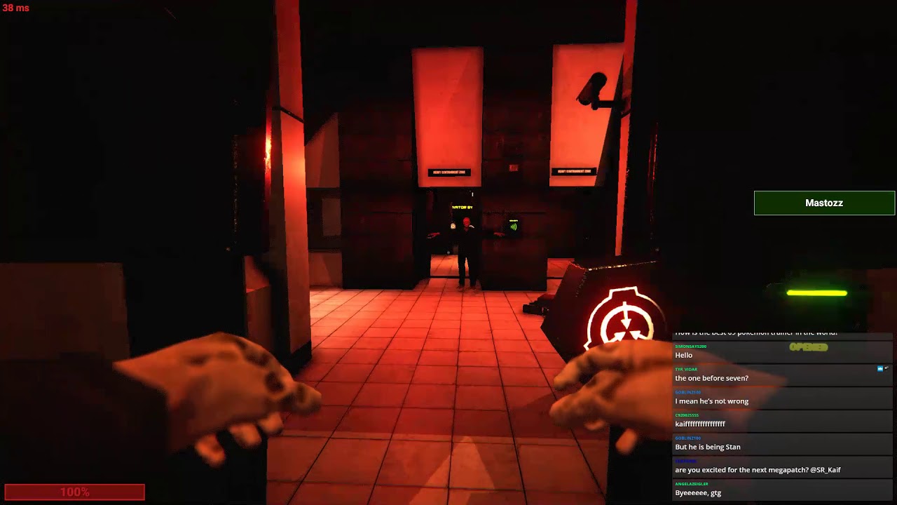 Watch Me Hurt The Ones I Love | SCP: Secret Laboratory