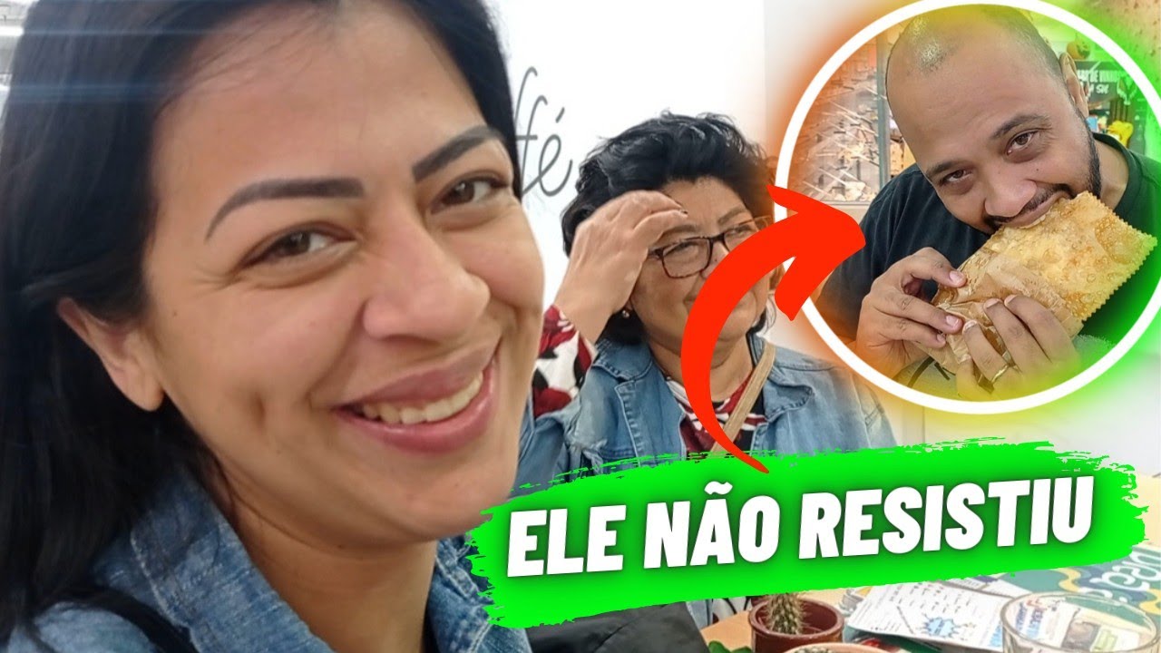 VLOG - CONHECENDO PASTELARIA NORDESTINA EM PORTUGAL 🇵🇹