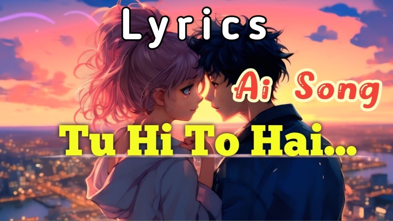 I Tried The AI Version of Tu Hi To Hai