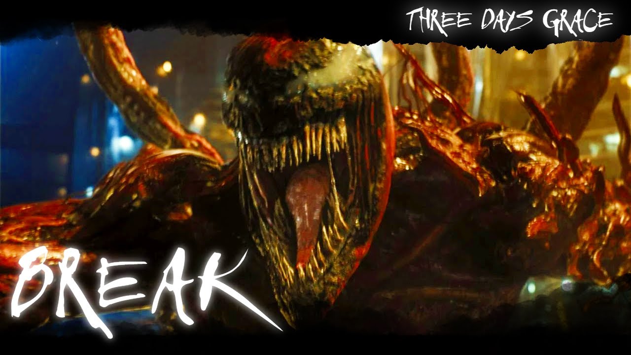 Venom Let There Be Carnage「AMV」⬌ Break ᴴᴰ