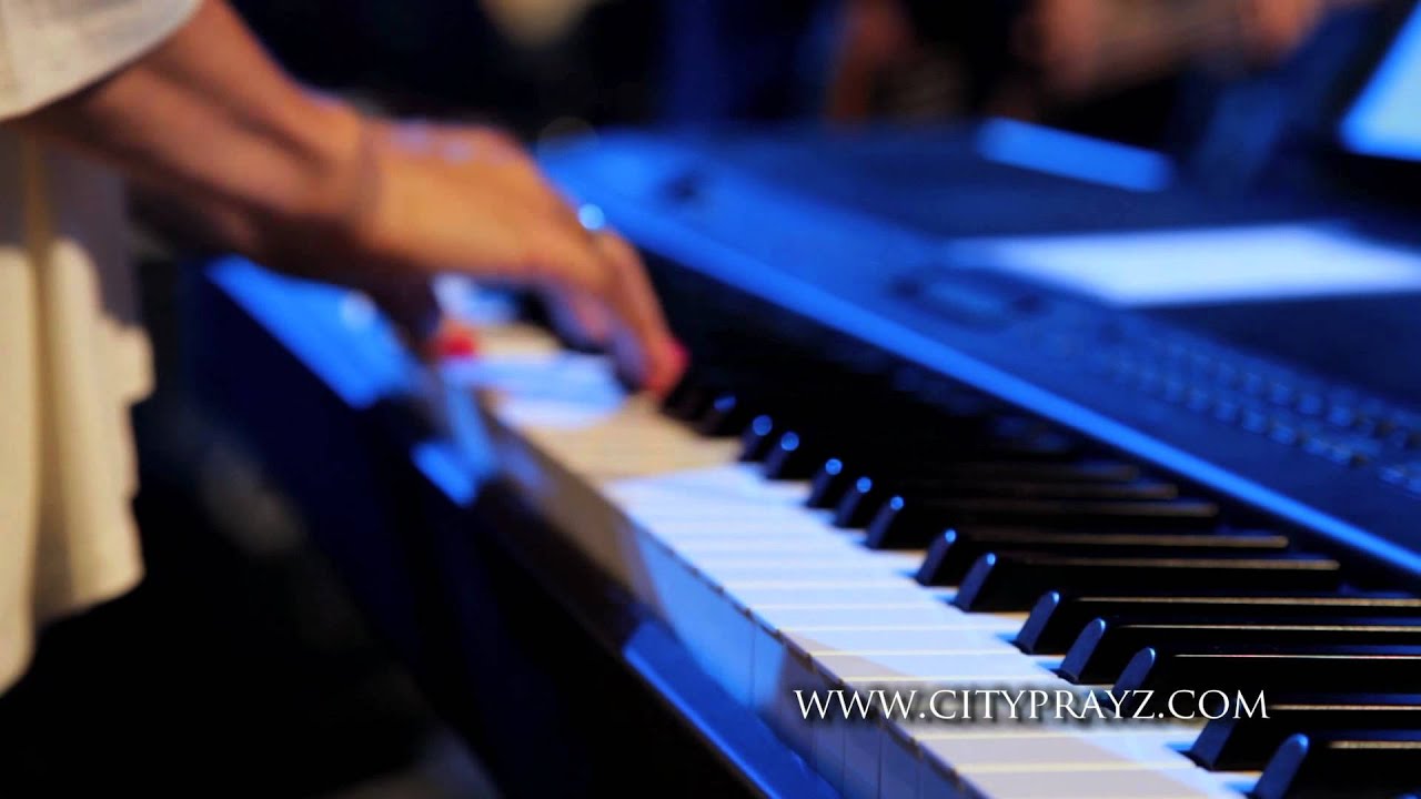 Did You Feel The Mountains Tremble - Live at CityPrayz