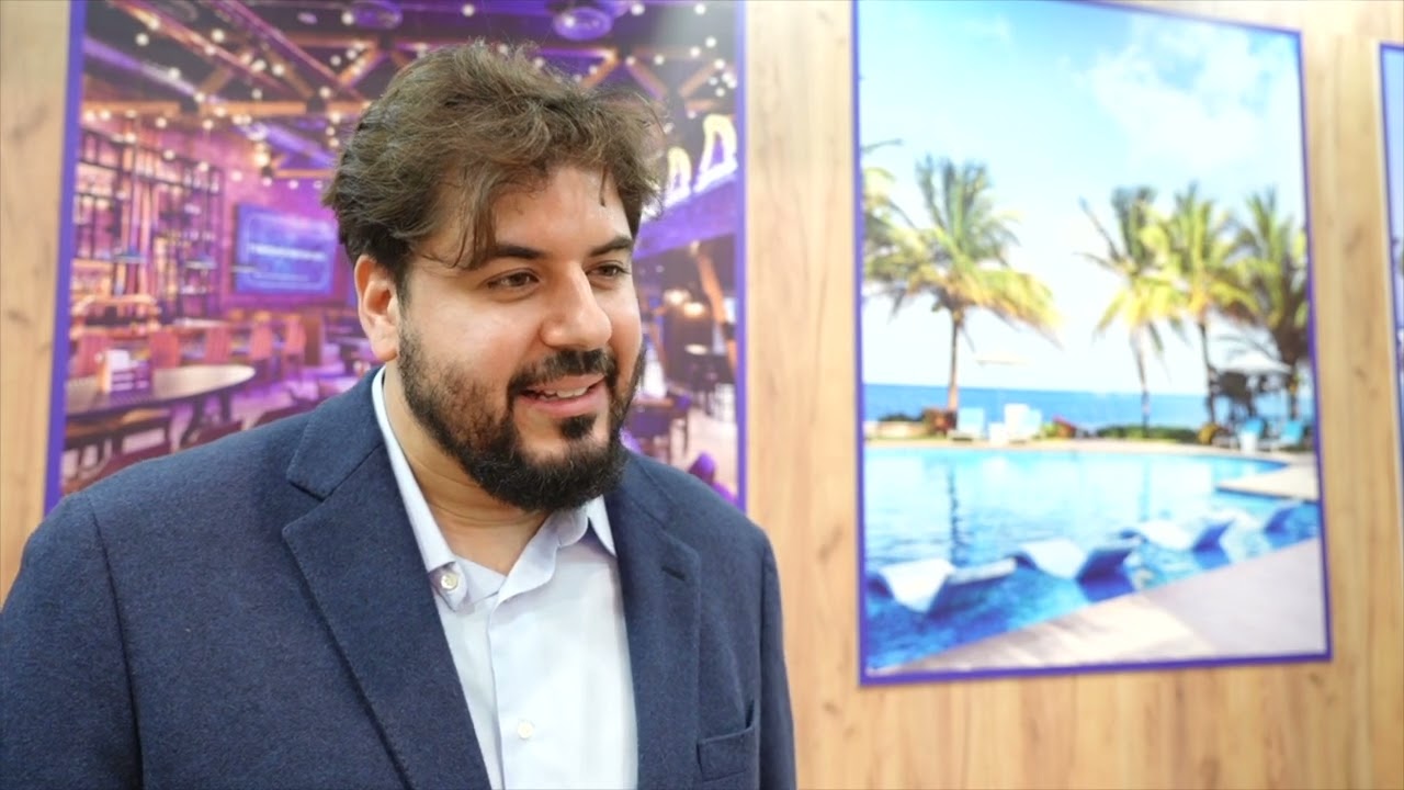 FITUR 2025: Rafael Feliz Español, VP of Sales & Marketing Europe, Karisma Hotels and Resorts