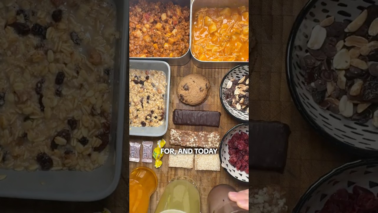 Military Rations Around the World | Sweden