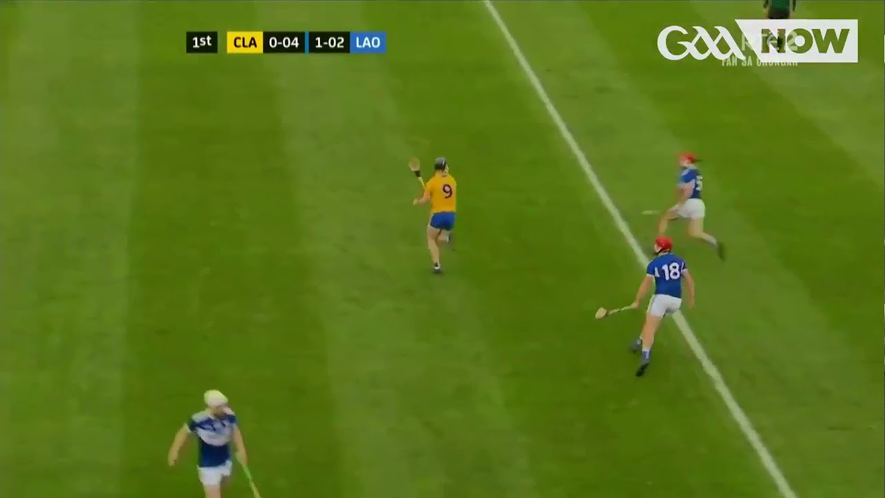 Clare v Laois 2020 All Ireland SHC Round 1 Qualifier