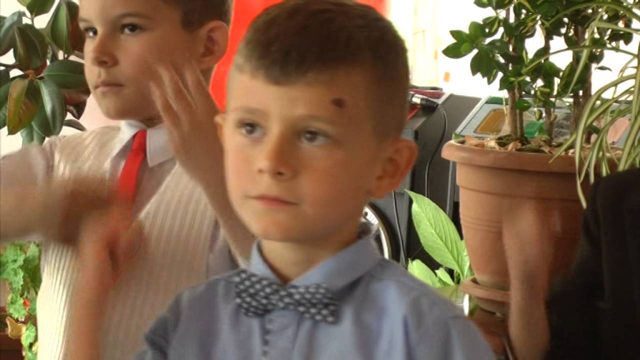 FESTA E ABETARES Klasa e pare B, Shkolla MIGJENI Puke