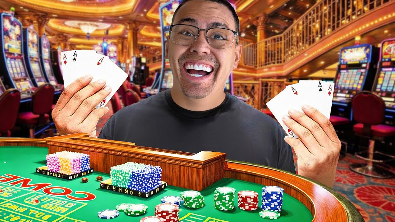 I Tried The No Bust Blackjack Strategy with $2,000