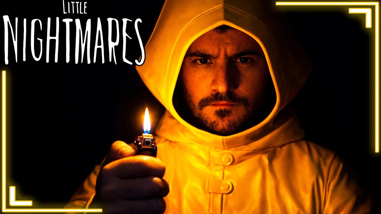 QUÉ MAL ROLLO TODO NO? – Little Nightmares | Juego Completo