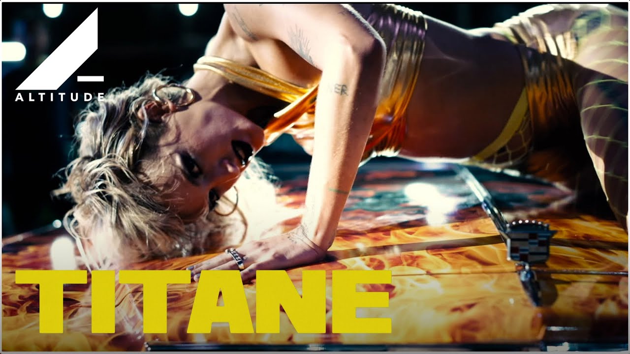 TITANE (2021) | Official Trailer | Altitude Films