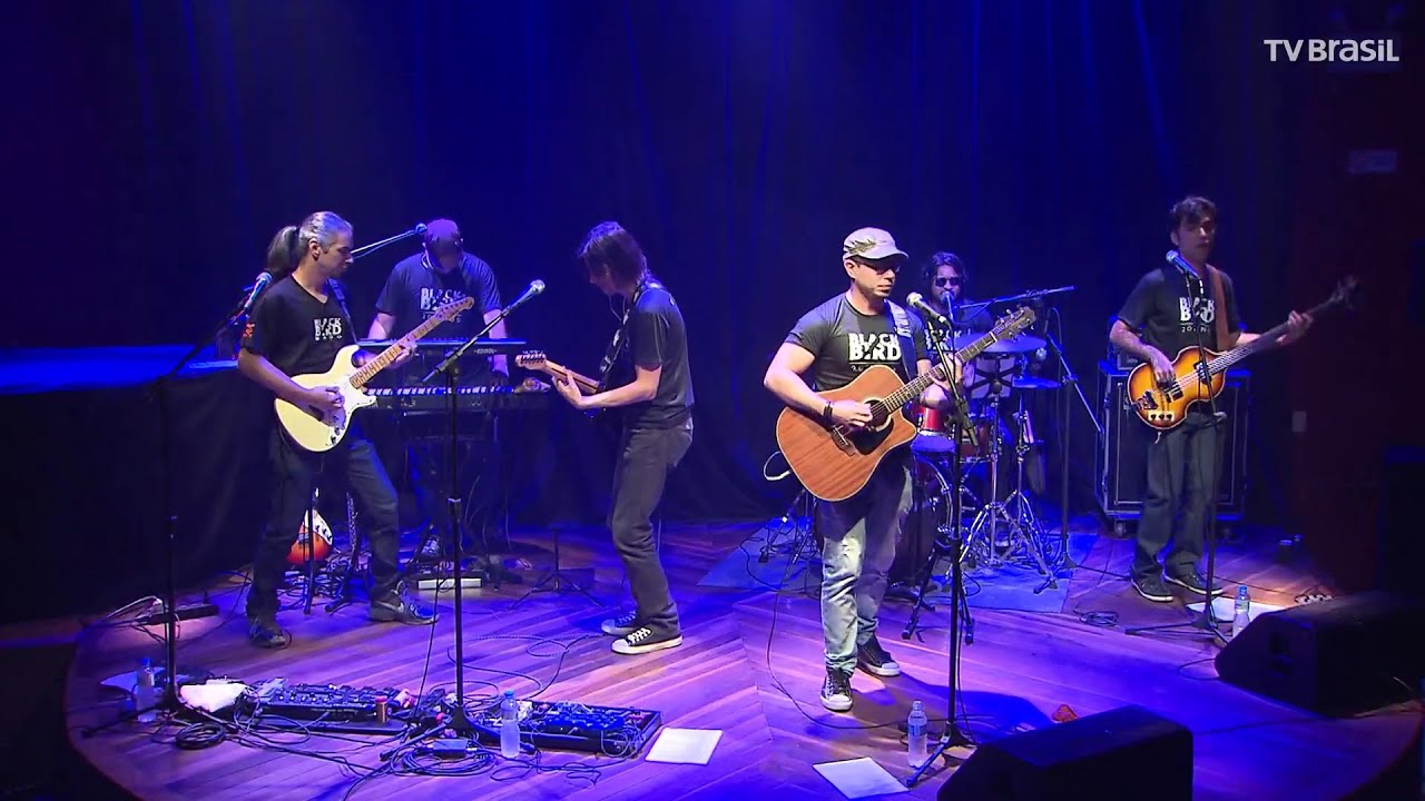 Black Bird Band no Todas as Bossas, parte 1