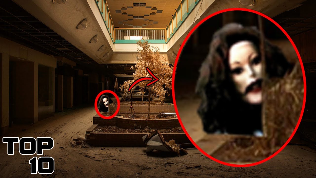 Top 10 Abandoned Malls You Shouldn't Visit