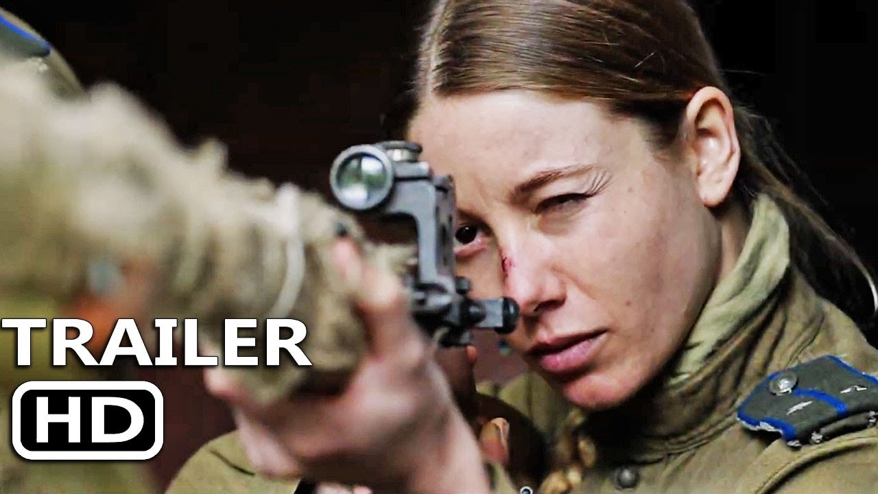 BURIAL Official Trailer (2022)