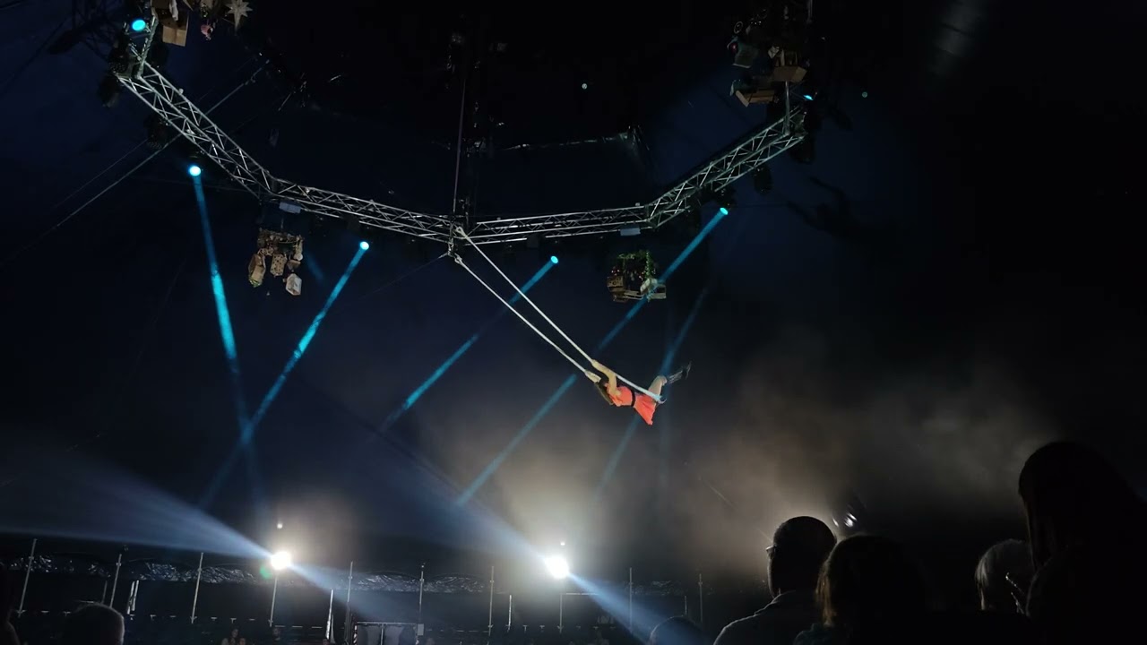 FPS - swinging trapeze 2025