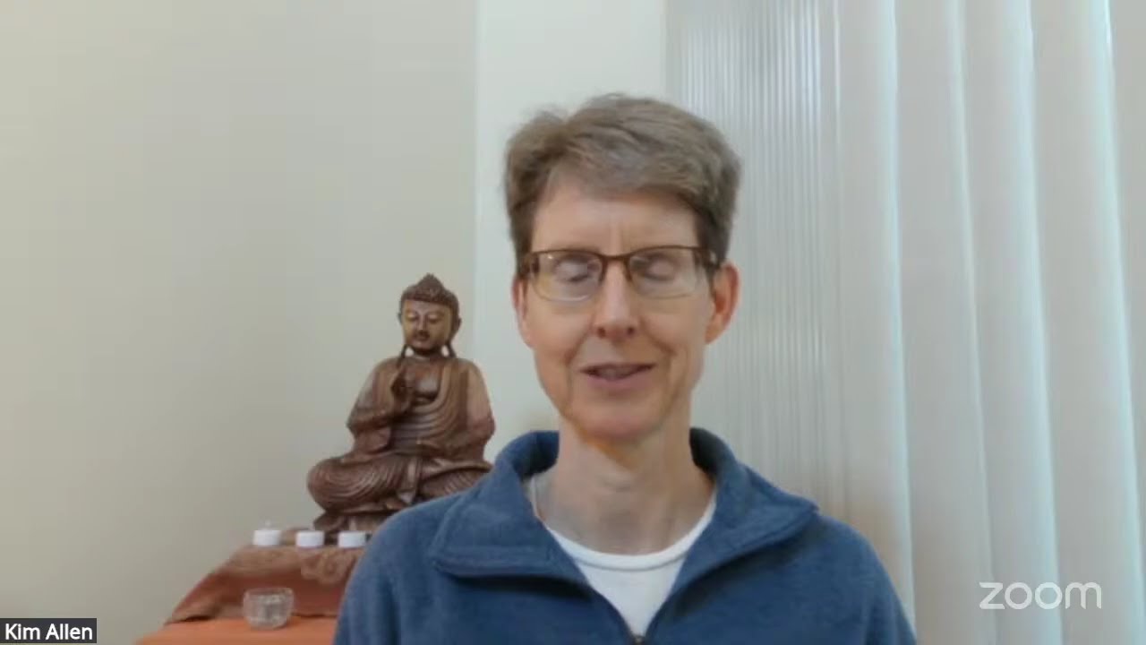 Guided Meditation: Beauty and Change; Realms (4 of 5): Deva Realm