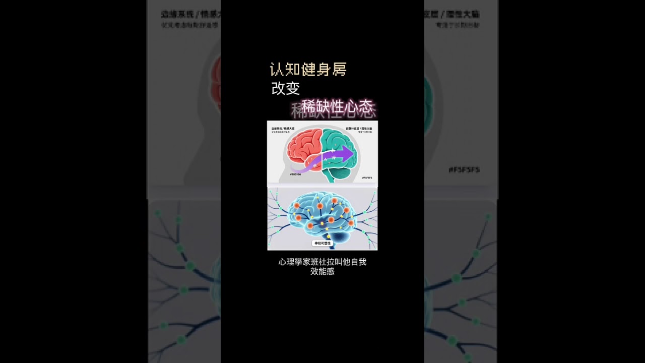 从稀缺心态到丰裕思维