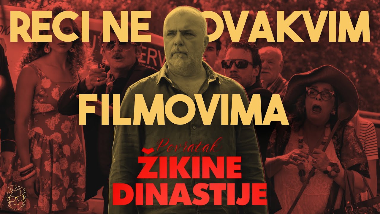 Neke Stvari Treba Da Ostanu Mrtve | Povratak Žikine Dinastije