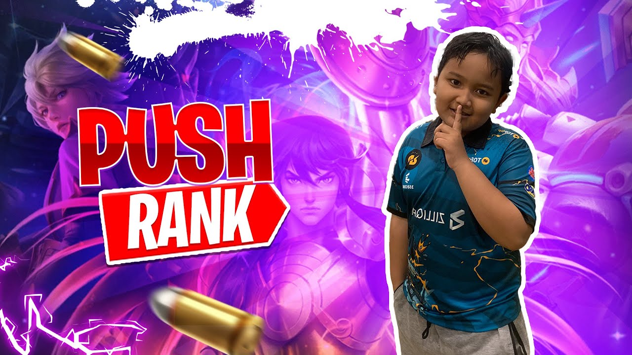 🔴LIVE - Main Mobile Legends Dulu, Sampe HONOR! [Part 5]