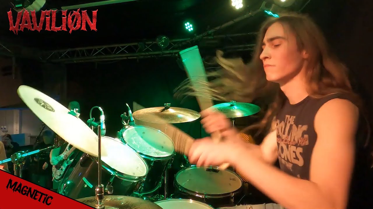 Magnetic (LIVE) | Vaviliøn