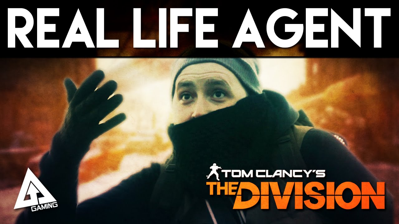 The Division Real Life w/ Ali A, Vikkstar123 & More!