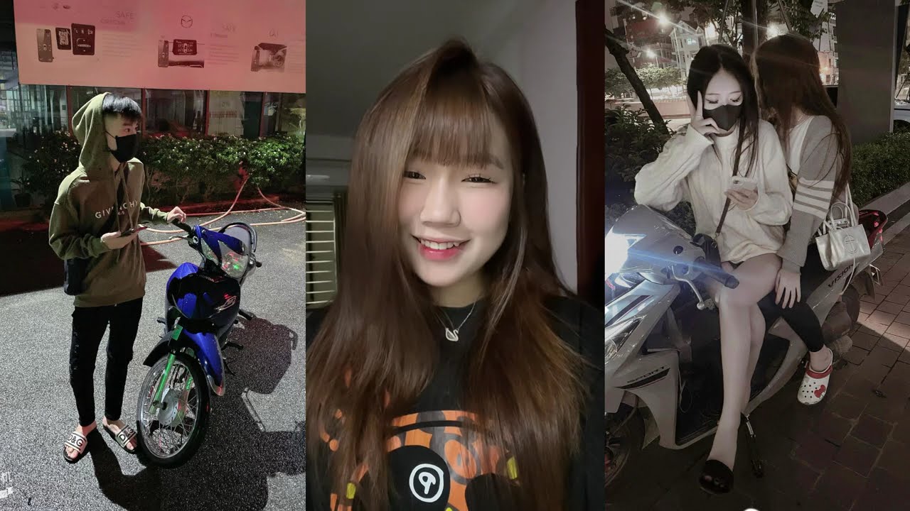Tổng Hợp Các ClIP HOT TIK TOK || Tổng hợp girl phố và boy phố hot nhất