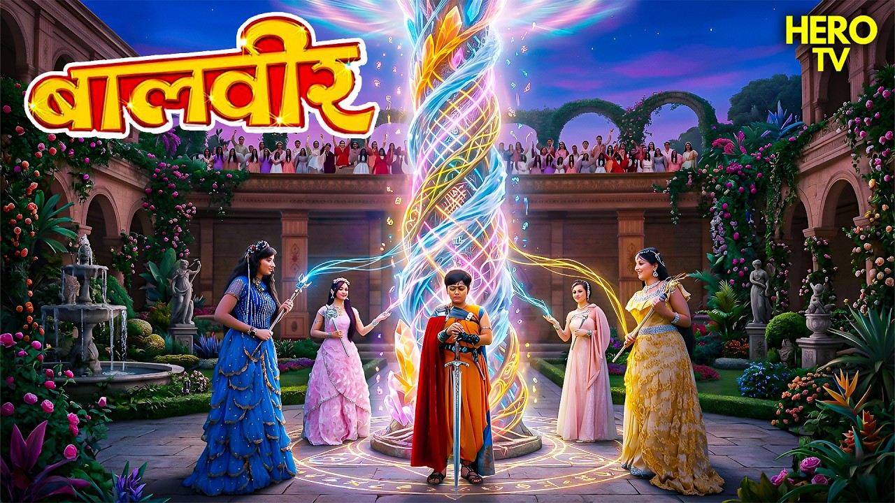 Balveer | Baalveer Returns | New Full Episode | Baalveer Returns 2026 |Parilok का नया Magical Pillar