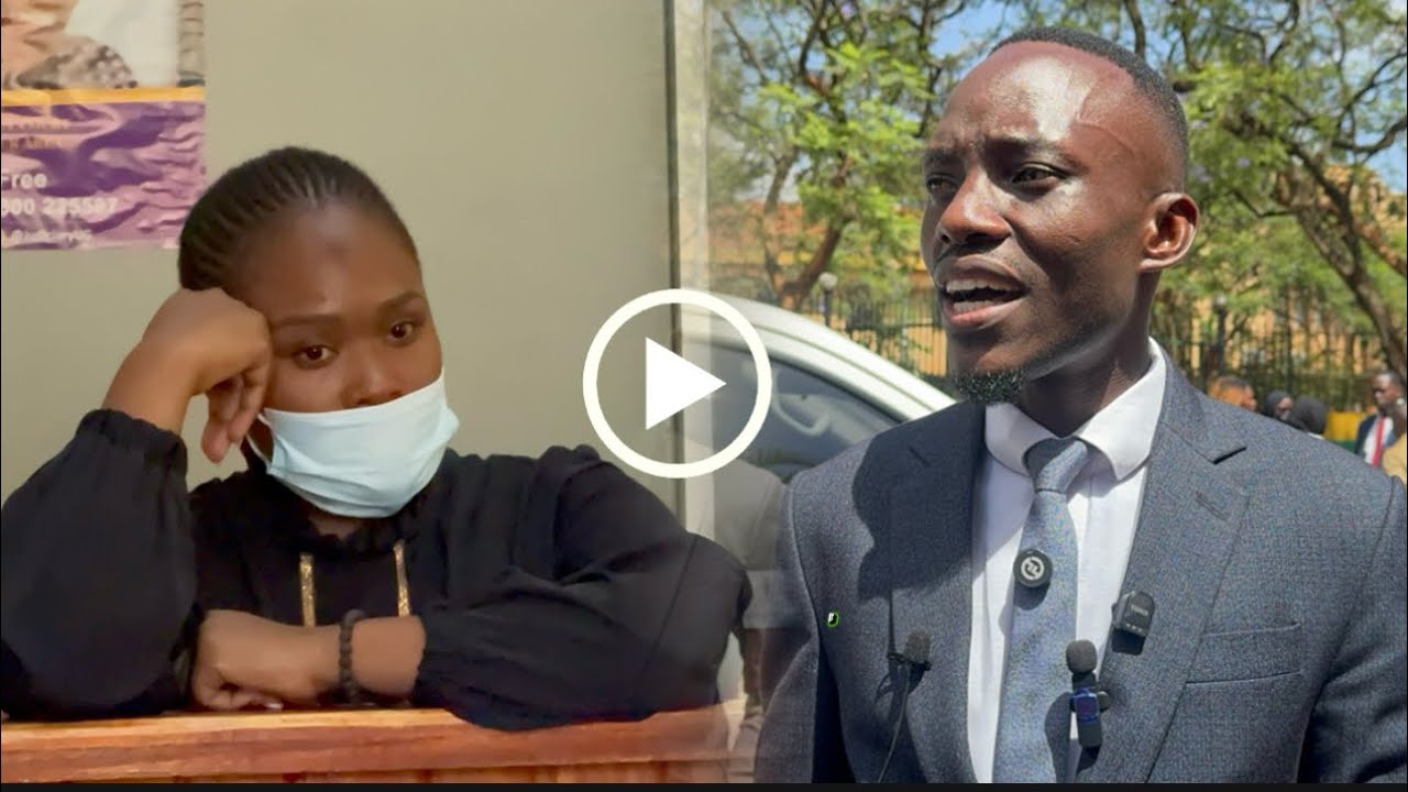 Luwi Light won’t say Sorry! Ba Lawyer ba Luwi Light betegeffu okutwala amateeka gomusango mu court 