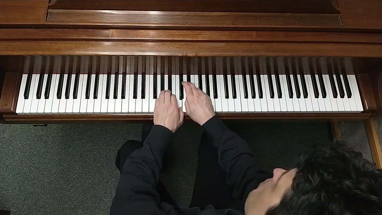 Frivolous Improvisation - NCSU Suite No.1: 4. Perpetuum Mobile