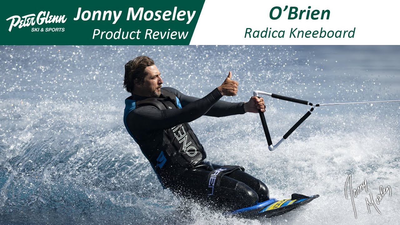 O'Brien Radica Kneeboard Review