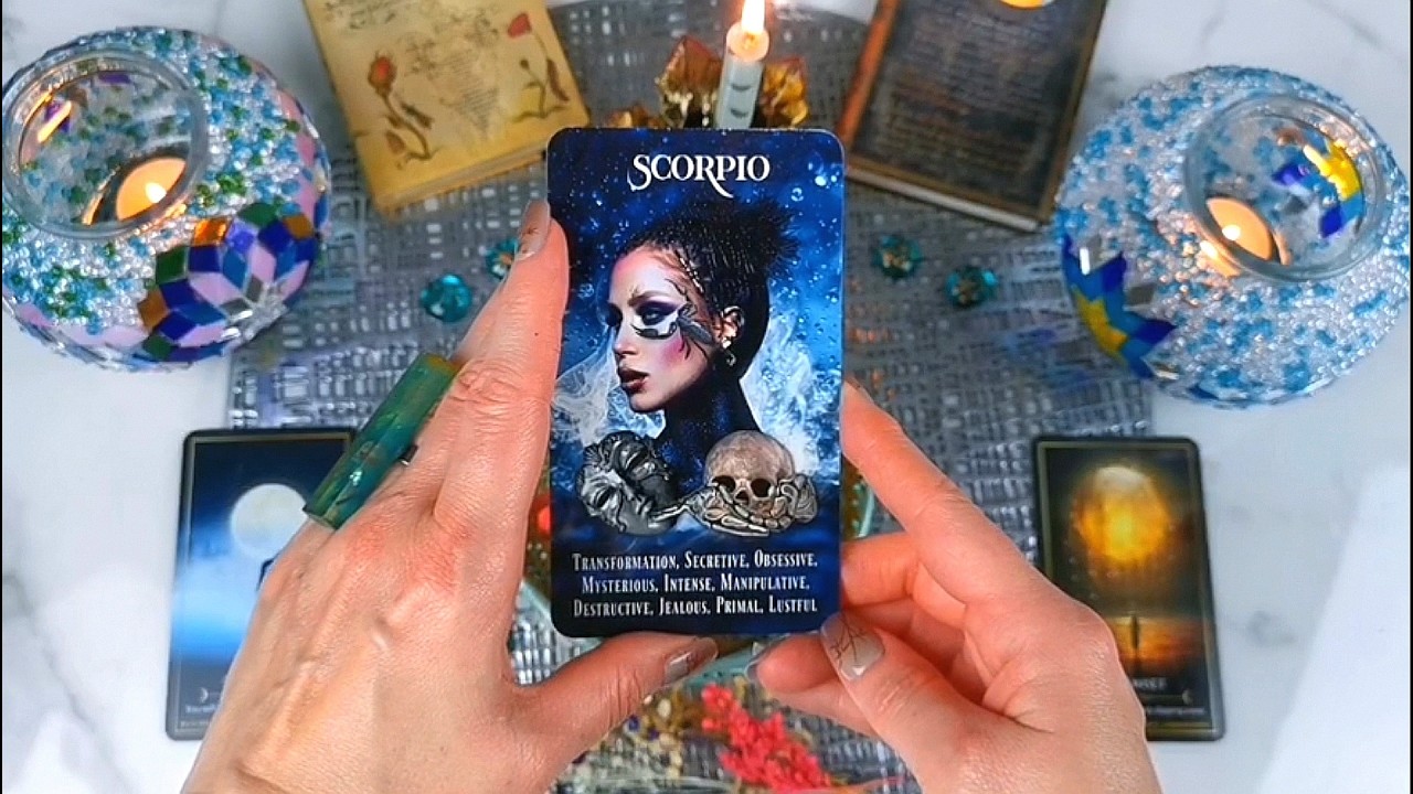 ❤️ SCORPIO - 