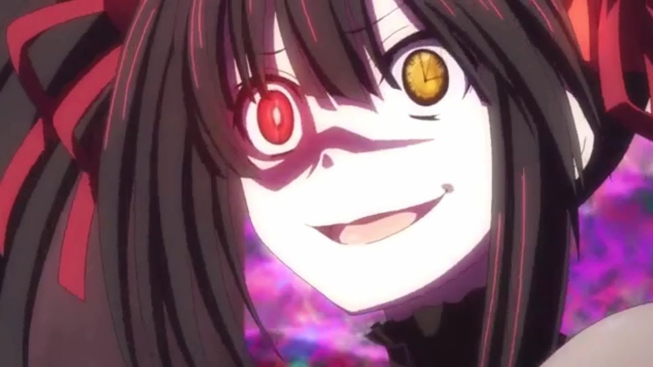 Date a Live - Kurumi Tokisaki [AMV] Monster