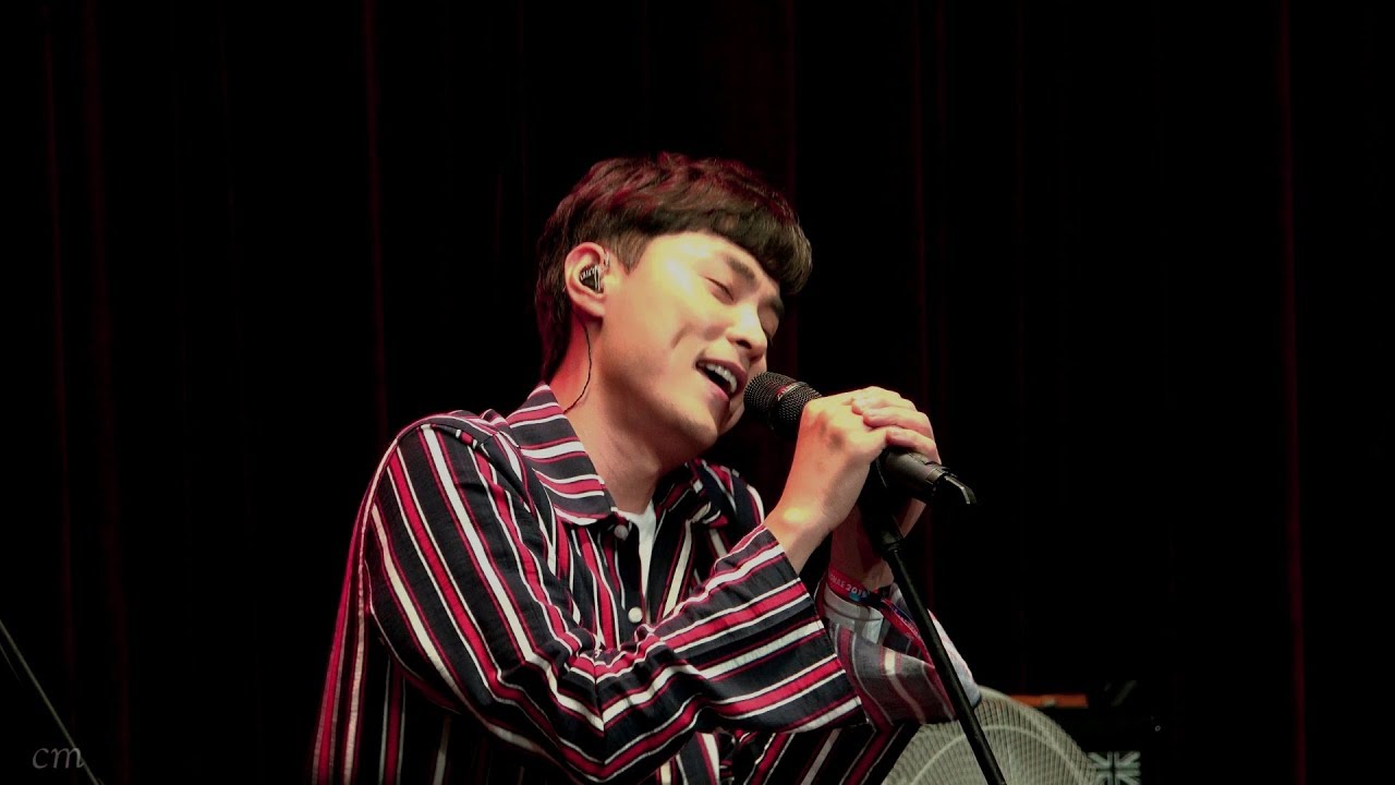 190720 버즈(민경훈) 그린플러그드 동해