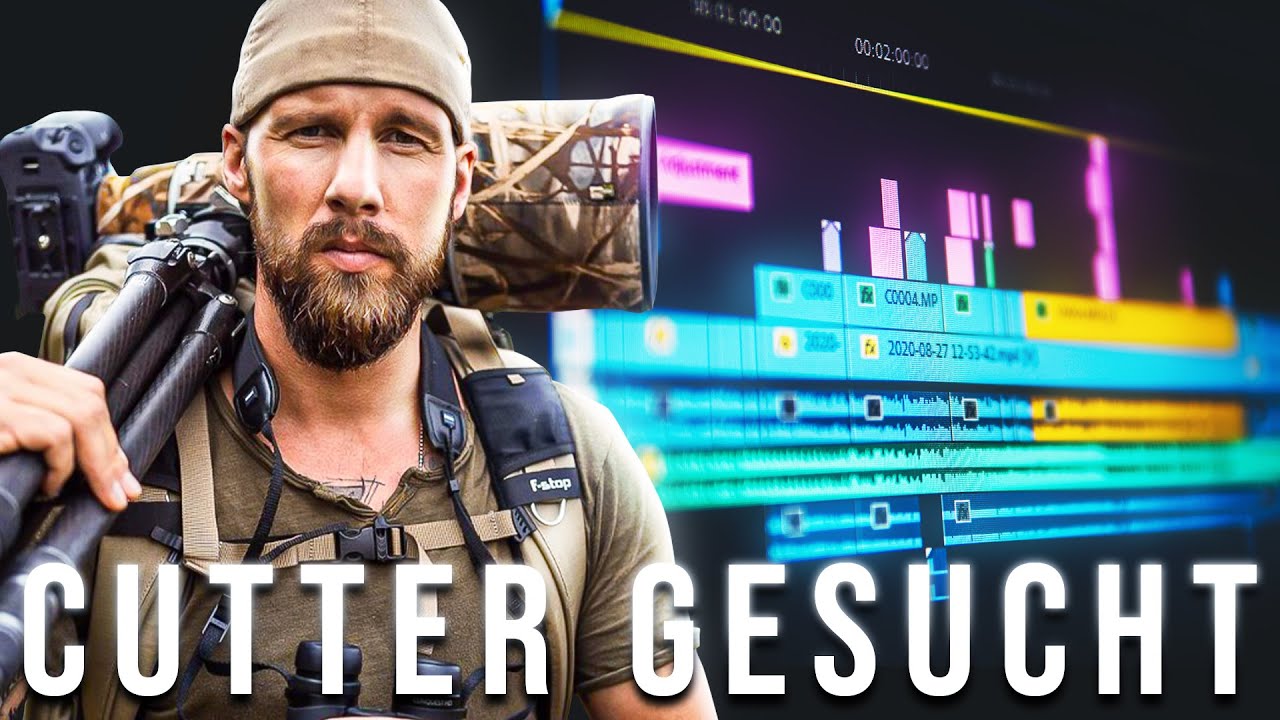Ich suche DICH für mein Team!