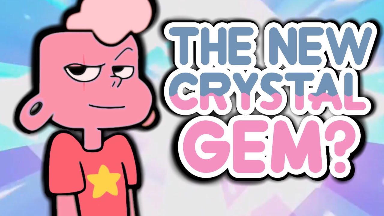 LARS BECOMES A CRYSTAL GEM? | Steven Universe Speculation