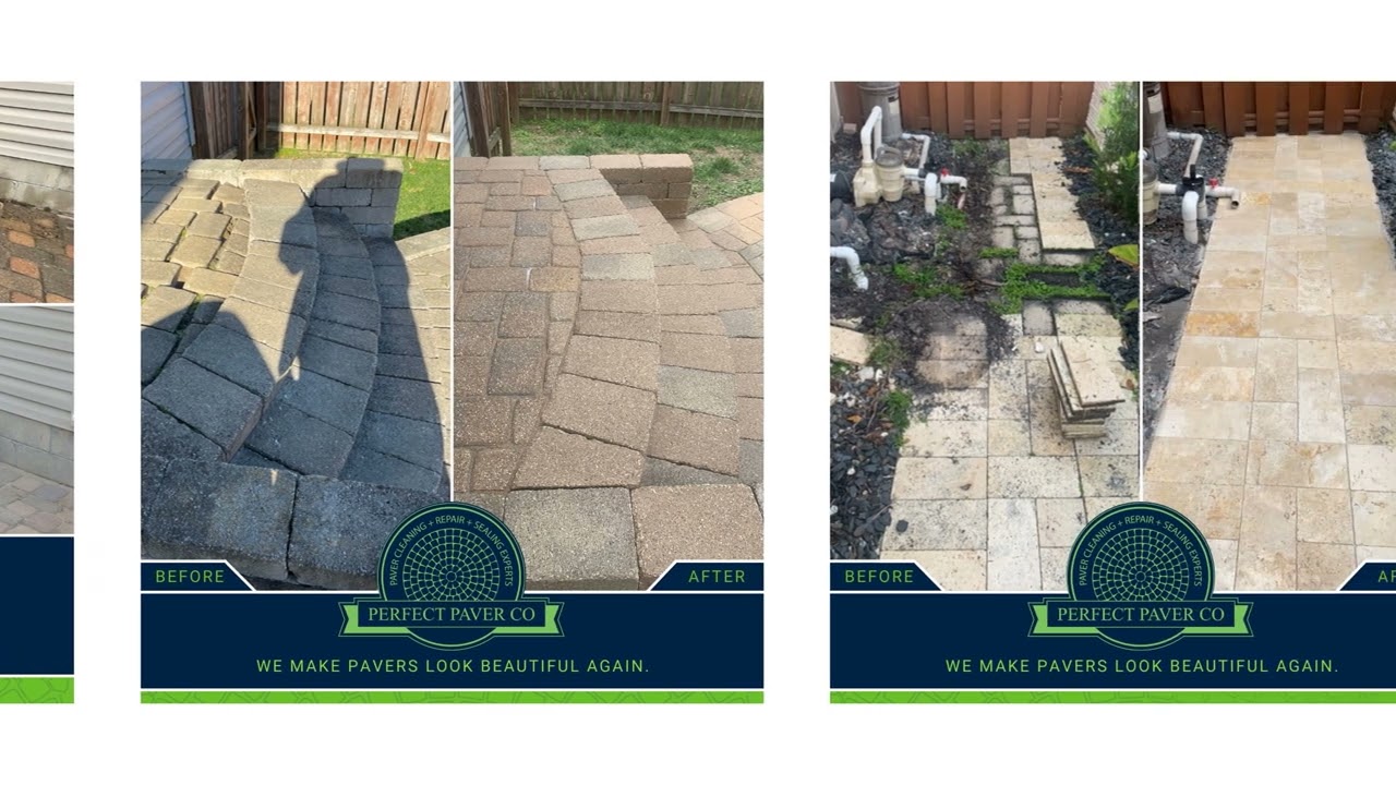 Perfect Paver Co Home Show Slideshow